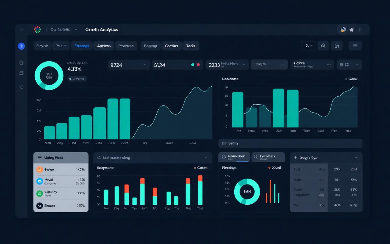 Analytics Dashboard